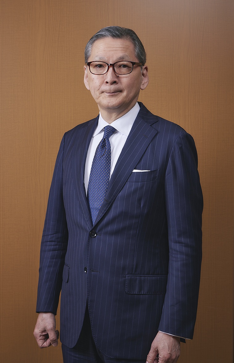 株式会社東京機械製作所代表取締役社長